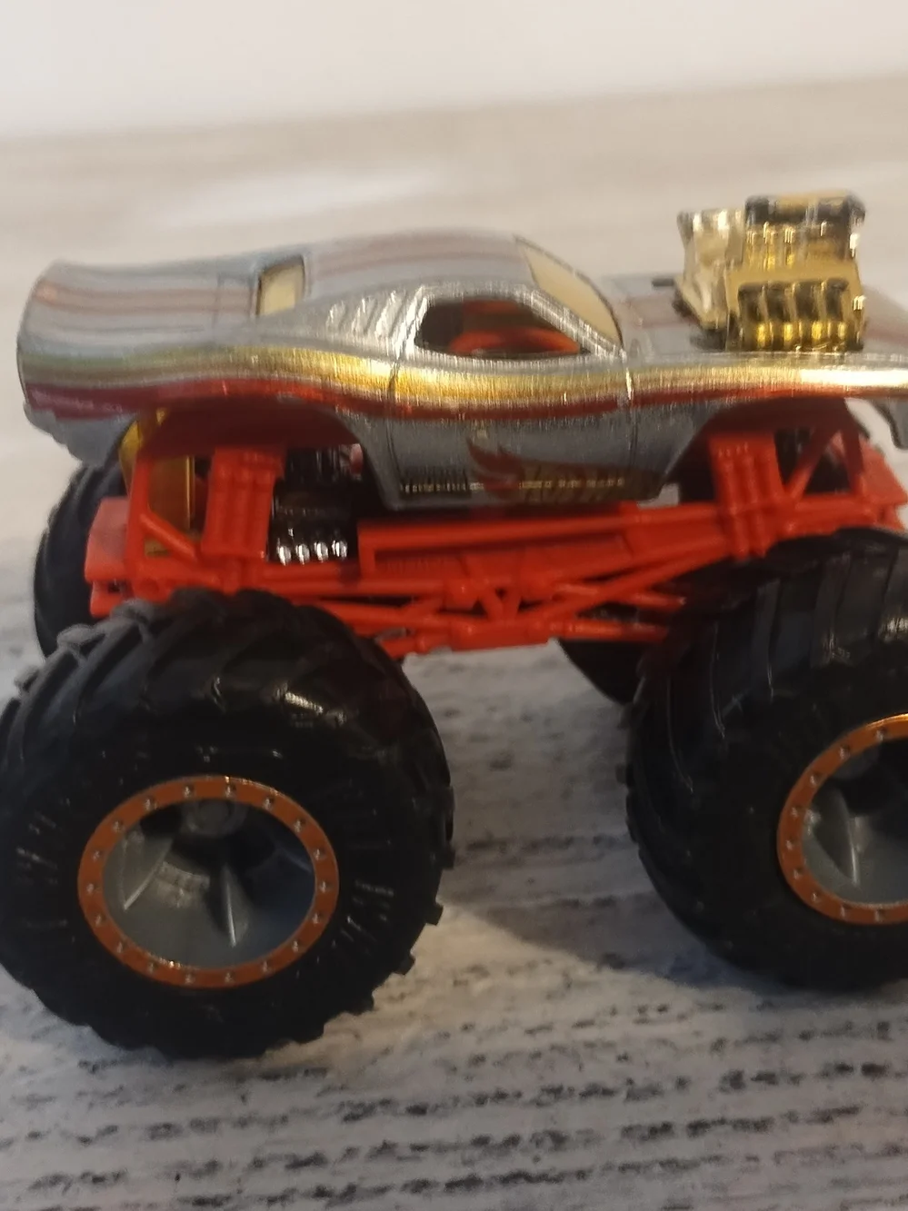 Hot Wheels hot wheels